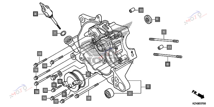 Frame Diagram